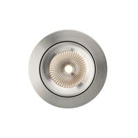 Koupelnová - SLC SLC1146D Vestavné LED svítidlo One360 8 W 220-240 V 2700 K DALI stmívatelné IP44 36° Ra90 hliník - TLG