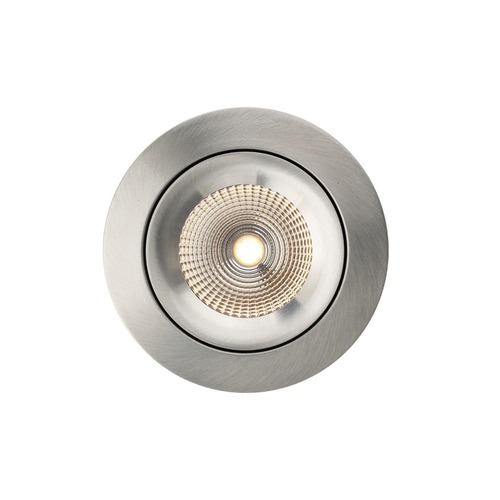 Koupelnová - SLC SLC1146D Vestavné LED svítidlo One360 8 W 220-240 V 2700 K DALI stmívatelné IP44 36° Ra90 hliník - TLG - foto 1