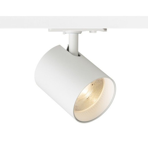 Svítidla - RED R14476 IRIS 7 pro jednookr. lištu bílá 230V LED 10W 24° 3000K - RED - DESIGN RENDL - foto 1