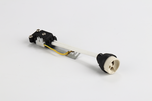 Spotřební materiál a příslušenství - GU10 Držák lampy SET + drát