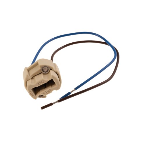 Patice, objímky, redukce - Patice G9 - foto 1