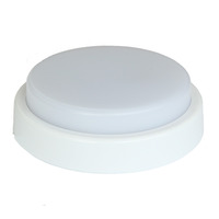 LED panely - LED povrch kulatý panel