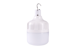 Solární produkty - LED solární žárovka se solárním panelem 6V 2.3W