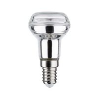 E14 - P 29046 Standard 230V LED reflektor R39 4W 2700K stříbrná - PAULMANN