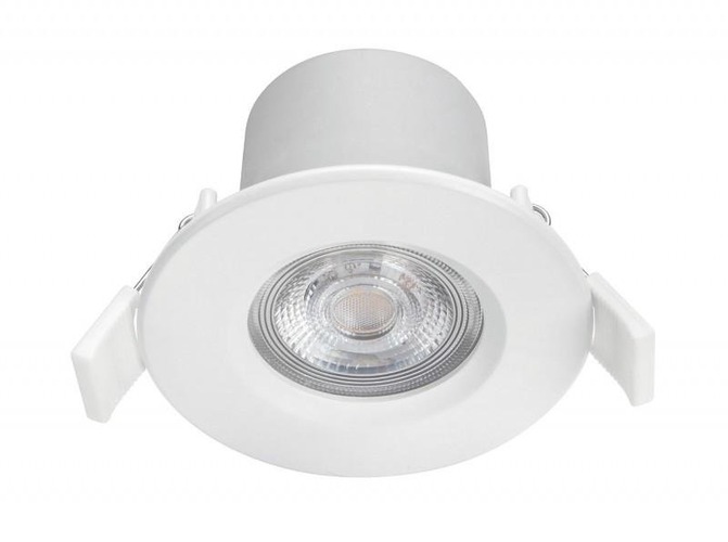 Zapuštěná - PH 8718699755645 LED Zapuštěné bodové svítidlo Philips DIVE SL261 8718699755645 5W 350lm 2700K IP65 bílé stmívatelné - PHILIPS (929002374020) - foto 1
