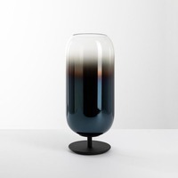 Stolní lampy dekorační - AR 1408350A Gople stolní lampa - černá modrá - ARTEMIDE