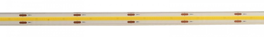 Pracovní osvětlení - IMPR 840322 Deko-Light flexibilní LED pásek COB-24V-4000K-5m-Silikon 24V DC 49,00 W 4000 K 4750 lm 5000 - foto 1