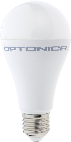 E27 - LED žárovka E27 A65 17W - foto 1