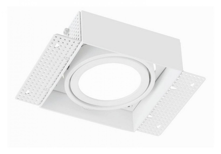 Pro zapuštěná svítidla - IMPR 930094 Kardan vložka bez rámečku pro modulární systém COB bílá - LIGHT IMPRESSIONS - foto 1