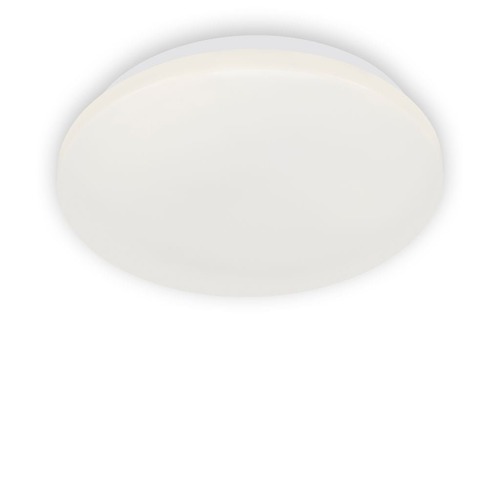 Kruhová - BRI 3404116 LED stropní svítidlo, pr. 28,8 cm, 12 W, bílé (starý kód: BRI 3404-116) - BRILONER - foto 1