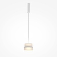 Dekorativní - M MOD496PL-L12WK Závěsné svítidlo Scala 3000K 12W MOD496PL-L12WK - MAYTONI