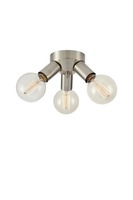 Dekorativní - MAR 108551 Mazzo stropní svítidlo nikl 3 lampy - Markslöjd