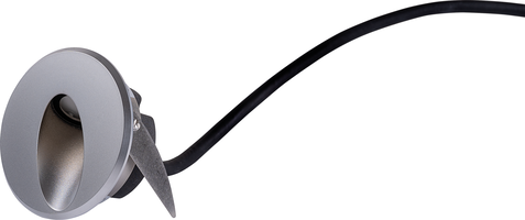 LED venkovní světla - LED Mini zapuštěné nástěnné svítidlo