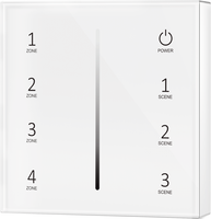 Stmívače a regulátory proužků - LED stmievač 0-10V