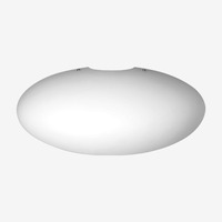 Dekorativní - LU S5.L2.A450.0W Nástěnné svítidlo ASTERION 25,3W LED 4000K sklo opál S5.L2.A450.0W - LUCIS