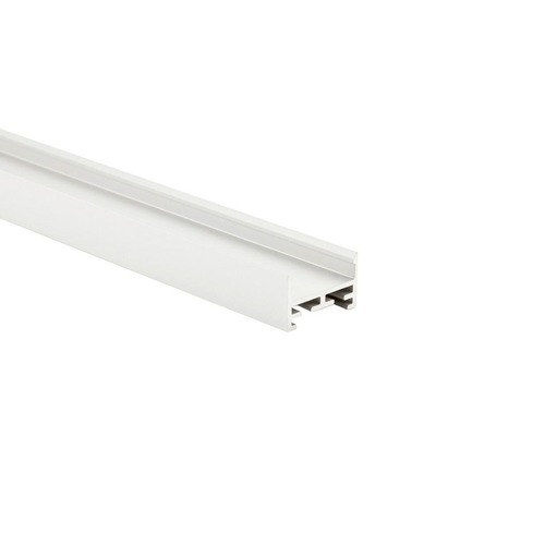 Al profily k přisazení - IMPR 970852 Deko-Light profil - Combo U-profil plochý, LU-01-20, elox, 2m - LIGHT IMPRESSIONS - foto 1