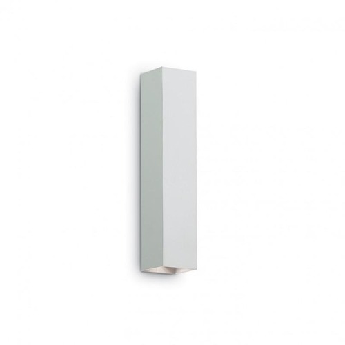 Nepřímé osvětlení - ILUX 126883 Nástěnné svítidlo Ideal Lux Sky AP2 bianco 126883 bílé - IDEALLUX - foto 1