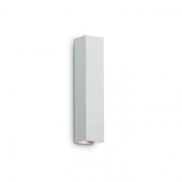 Nepřímé osvětlení - ILUX 126883 Nástěnné svítidlo Ideal Lux Sky AP2 bianco 126883 bílé - IDEALLUX