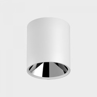 Downlight - KHL K50154.01.SR.WH-SB.38.ST.9.40.PU LUXO LUR stropní svítidlo bílá 10 W 4000K PUSH - KOHL-Lighting