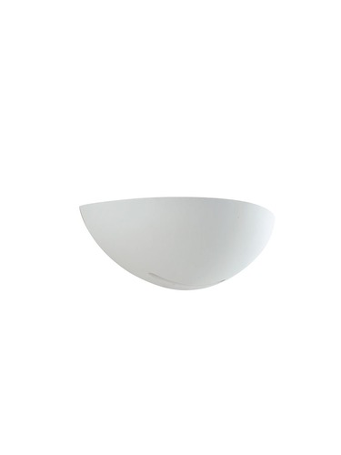 Nepřímé osvětlení - FAN I-SESTRIERE-AP Nástěnné svítidlo SESTRIERE bílá, 1xE27, 31 x 12,5 x 9,5 cm - FANEUROPE - foto 1