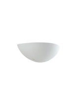 Nepřímé osvětlení - FAN I-SESTRIERE-AP Nástěnné svítidlo SESTRIERE bílá, 1xE27, 31 x 12,5 x 9,5 cm - FANEUROPE