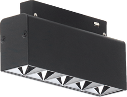 Série LED magnetických lamp - LED magnetické světlomety 5-Heads M35