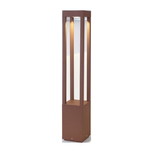 Sloupková - FARO 70754 AGRA 650 sloupková lampa, rezavá - FARO - foto 1