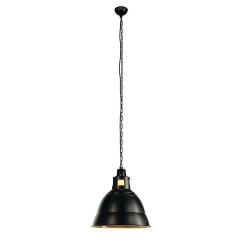 Technická - LA 165359 PARA 380 závěsná černá 230V E27 260W - BIG WHITE (SLV) - foto 1