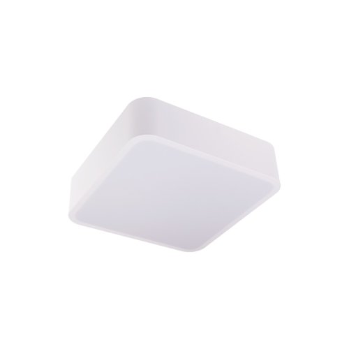 Hranatá - LED svítidlo RENDO 36W CCT hranaté bílé stropní - foto 1