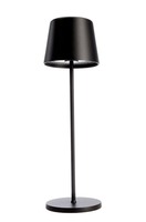 Na stůl - IMPR 346050 Deko-Light nabíjecí svítidlo, Canis, 3,5 W, 2200/3000 K, 3,7V DC 270 lm černá IP65