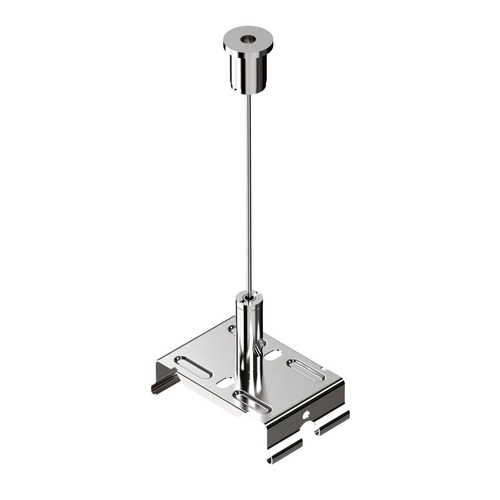 Liniové EASYLIGHT - LA 1009247 EASYLIGHT SCK 5000 Steel cable suspension kits 5000mm - BIG WHITE (SLV) - foto 1
