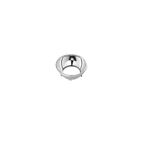Stínidla, kryty, clony - FAN ENTITY-RING-CR Příslušenství - chromovaný kryt pro zapuštěné svítidlo Entity, 9 x 4,6 cm - FANEUROPE - foto 1