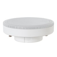 GX53 - FAN I-LUMYA-GX53-7M Žárovka LED GX53, 7 W, 650 lm, 4000 K, úhel 100 °, rozměry 73 x 25 mm, životnost 25 000 h, CRI 80 - FANEUROPE
