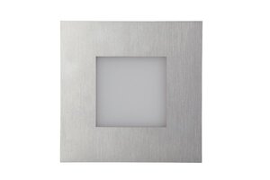 Zapuštěná - WD 86-5519-40 Zápustné svítidlo Trip A1 LED 0,8W 12V DC 80lm bez mřížky 4000K - ECO DESIGN