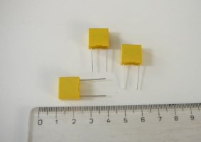 Usměrňovače, odrušovače, zkratéry, součástky - Odrušovač blikání LED
