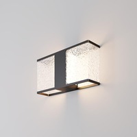 Nástěnná - M O142WL-02B Venkovní nástěnné svítidlo Floeva E27x1 15W IP 65 O142WL-02B - MAYTONI