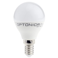 E14 - LED BULLB G45 E14 6W