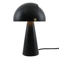 Stolní lampy dekorační - NOR 2120095003 Align stolní lampa černá - NORDLUX