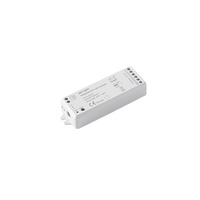 Ovladače pro vícebarevné LED pásky, RGB, RGBW - FAN RF-WIFI-CONTROL-SPI Wi‑Fi kontroler pro LED pásek RGBW digitální - FANEUROPE