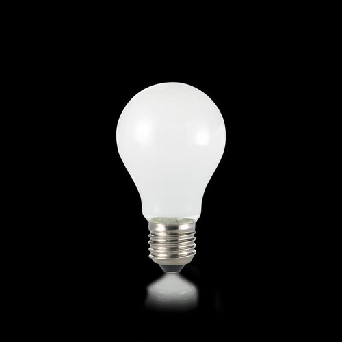 E27 - ILUX 253459 E27 8W 850lm GOCCIA BIANCO 4000K - IDEALLUX - foto 1