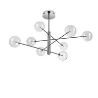 Koule - ILUX 275178 Závěsné svítidlo Equinoxe sp8 - IDEALLUX