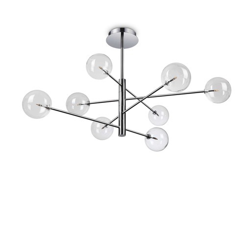 Koule - ILUX 275178 Závěsné svítidlo Equinoxe sp8 - IDEALLUX - foto 1