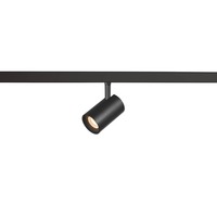Lištové Magnetic SLV - LA 1006657 NUMINOS® XS 48 V TRACK DALI, spot, černé/černé, 8,7 W, 640 lm, 2700 K, CRI90, 55° - BIG WHITE (SLV)