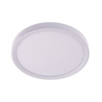 Kruhová - LED panel PANKA 40W CCT bílé kulaté stropní