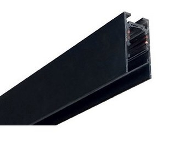 Lištové ALARIK - BPM 10225.01.TR.BK-BK.ST.9.30 Magnetická vestavná lišta bez rámečku ALARIK (Lprofile + 14) x 41 TRIMLESS BLACK-BLACK  W 3000K - BPM lighting (starý kód BPM 10225.01.TR.BK-BK) - foto 1