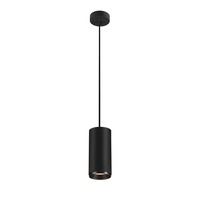 Subtilní - LA 1004355 NUMINOS® PD PHASE L vnitřní LED závěsné svítidlo černá/černá 4000 K 36° - BIG WHITE (SLV)