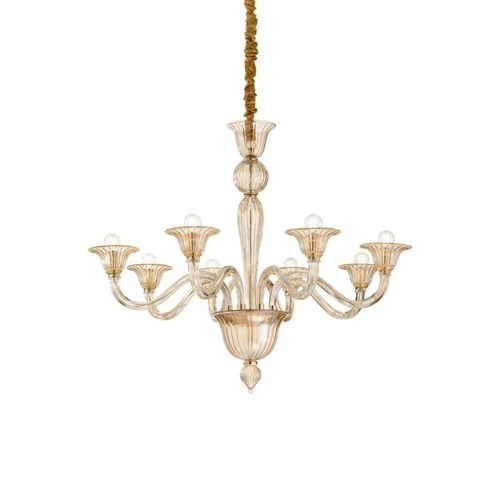 Dekorativní - ILUX 199412 BRIGITTA SP8 AMBRA - IDEALLUX - foto 1
