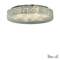 Dekorativní - ILUX 087870 Stropní a nástěnné svítidlo Ideal Lux Roma PL12 087870 60cm - IDEALLUX