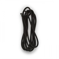 Kabely, šňůry - RED R10251 FIT textilní kabel 3x0,75 4m černá 230V - RED - DESIGN RENDL