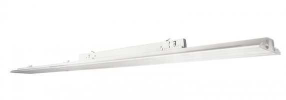 Svítidla - IMPR 707209 Deko-Light 3-fázové svítidlo - lineární Pro, Fold, 50 W, DALI, 3000 K, bílá